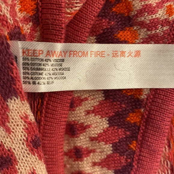 NWT Free People Intimately Winter Warmer Lotus Rose Bodysuit - M - Picture 12 of 14